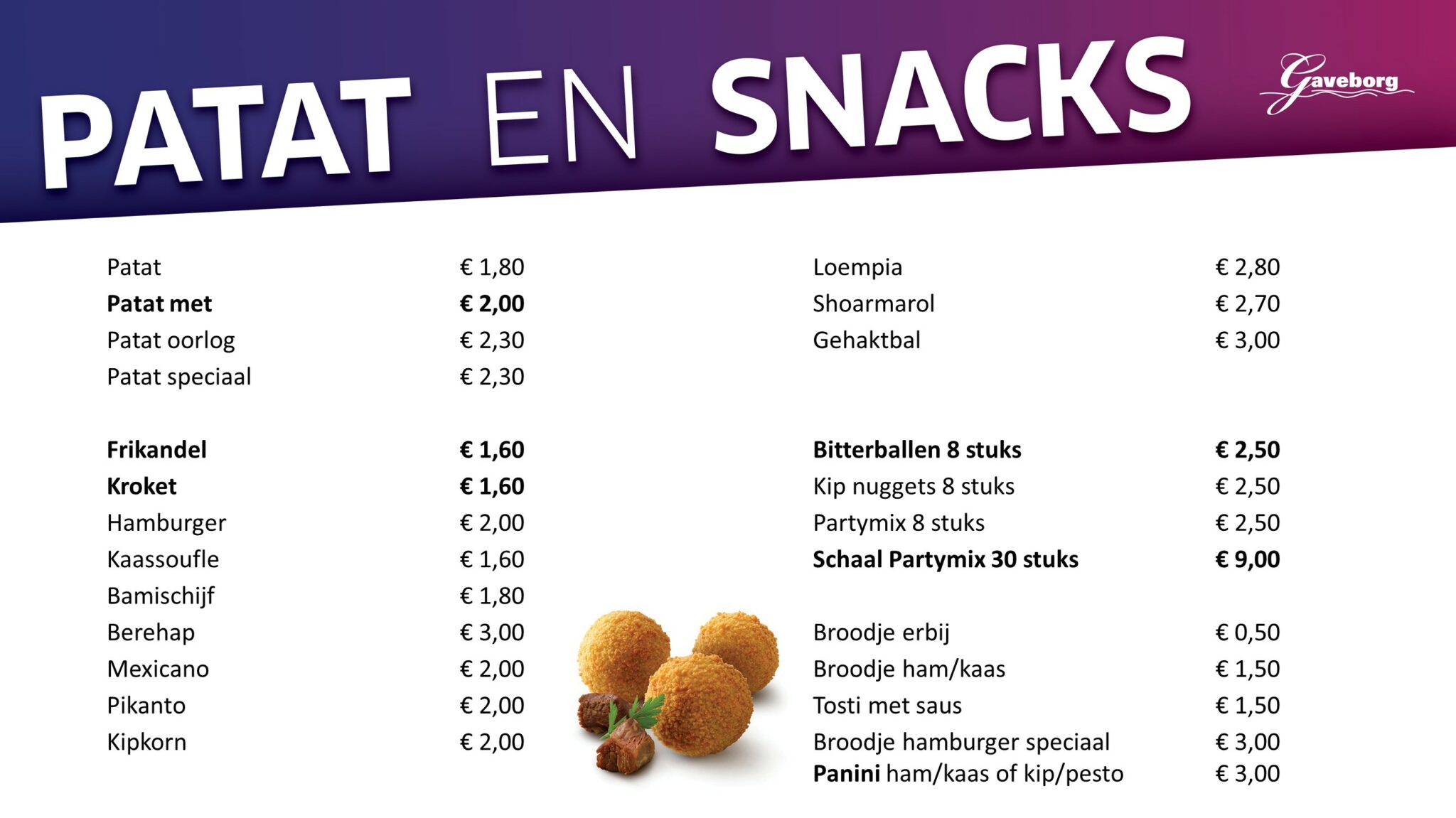 Snackbar
