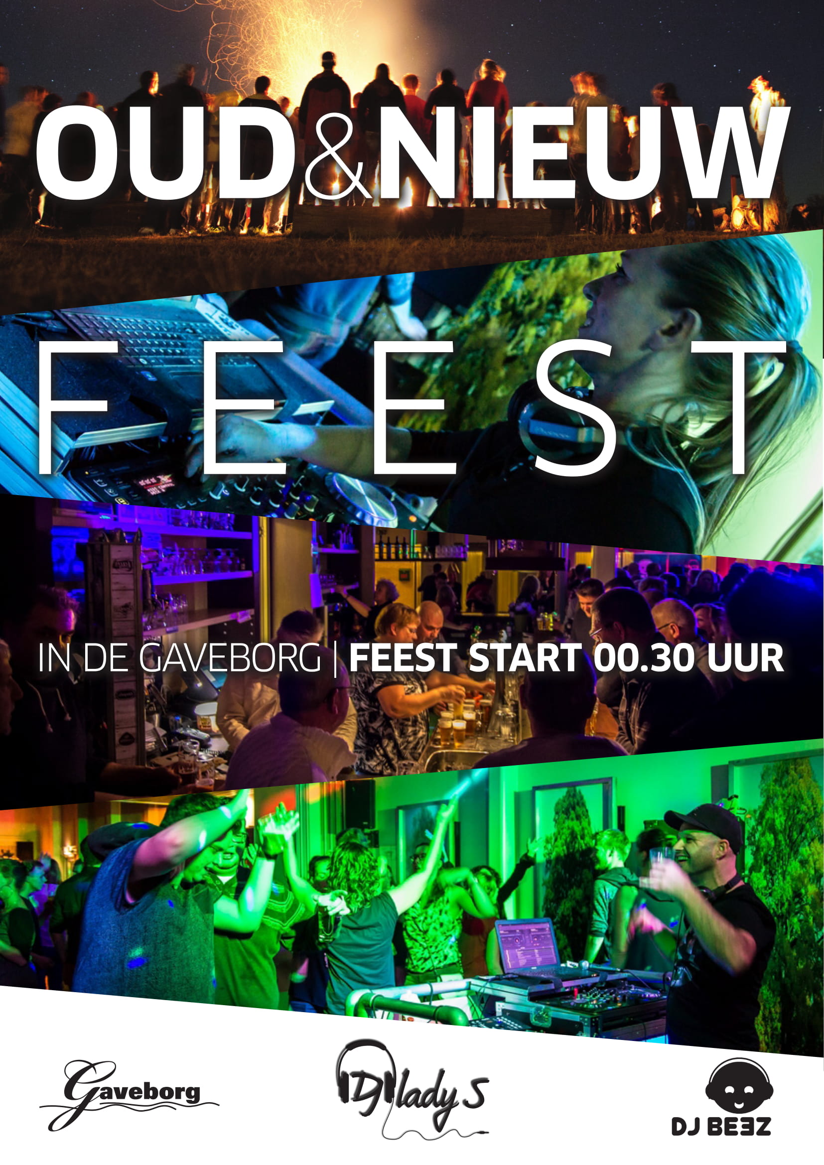 OUD&NIEUW feest